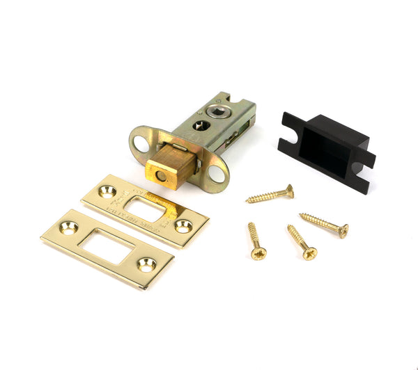 Heavy Duty Tubular Deadbolt by From The Anvil