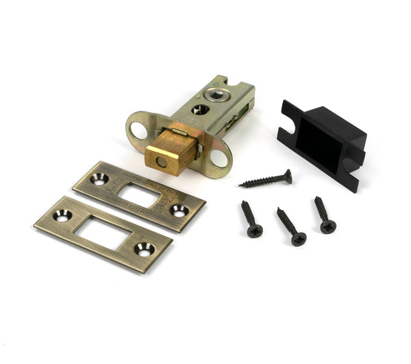 Heavy Duty Tubular Deadbolt by From The Anvil