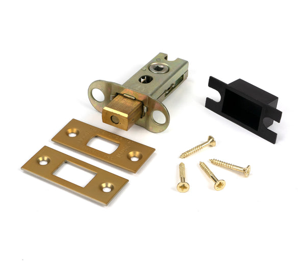 Heavy Duty Tubular Deadbolt by From The Anvil