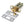 From The Anvil's Polished Chrome Heavy Duty Tubular Deadbolt
