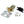 Heavy Duty Tubular Deadbolt by From The Anvil