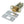 From The Anvil's Satin Chrome Heavy Duty Tubular Deadbolt