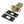 From The Anvil's Aged Bronze Heavy Duty Tubular Deadbolt