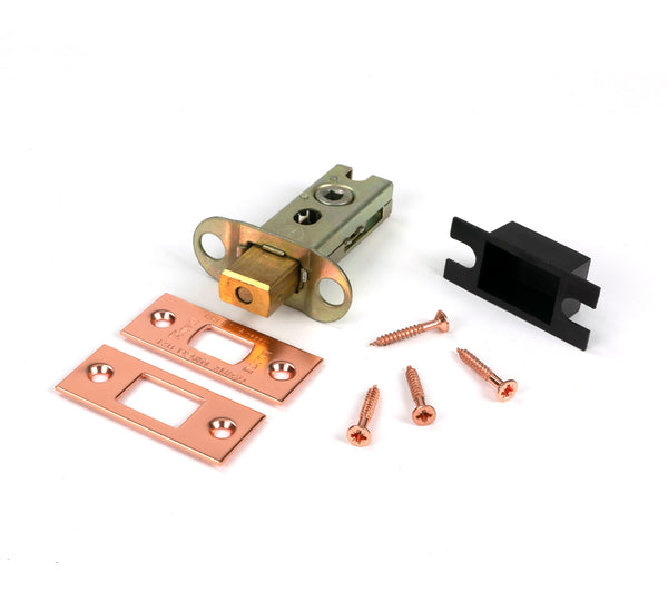 Heavy Duty Tubular Deadbolt by From The Anvil