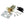 Heavy Duty Tubular Deadbolt by From The Anvil