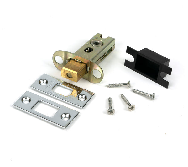 Heavy Duty Tubular Deadbolt by From The Anvil