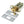 From The Anvil's Polished Stainless Steel Heavy Duty Tubular Deadbolt