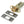 From The Anvil's Pewter Patina Heavy Duty Tubular Deadbolt