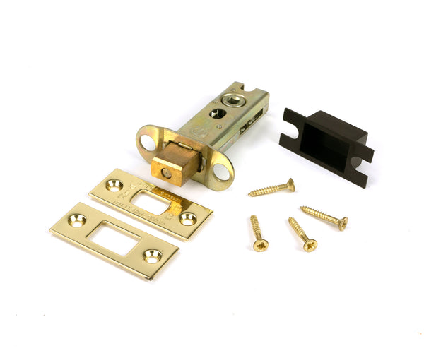 Heavy Duty Tubular Deadbolt by From The Anvil