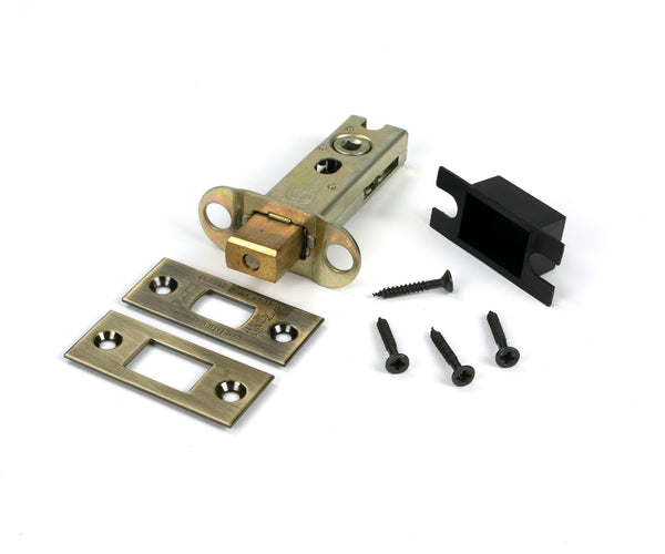 Heavy Duty Tubular Deadbolt by From The Anvil