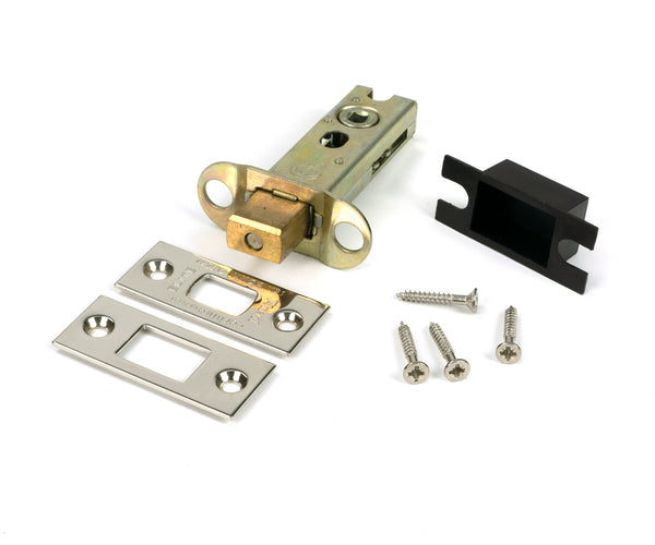 Heavy Duty Tubular Deadbolt by From The Anvil