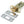 From The Anvil's Polished Chrome Heavy Duty Tubular Deadbolt