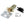 Heavy Duty Tubular Deadbolt by From The Anvil