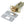 From The Anvil's Satin Chrome Heavy Duty Tubular Deadbolt