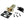 Heavy Duty Tubular Deadbolt by From The Anvil