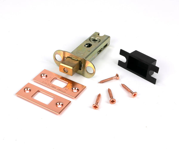 Heavy Duty Tubular Deadbolt by From The Anvil