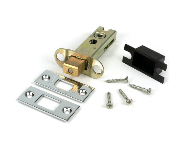 Heavy Duty Tubular Deadbolt by From The Anvil