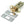 From The Anvil's Polished Stainless Steel Heavy Duty Tubular Deadbolt