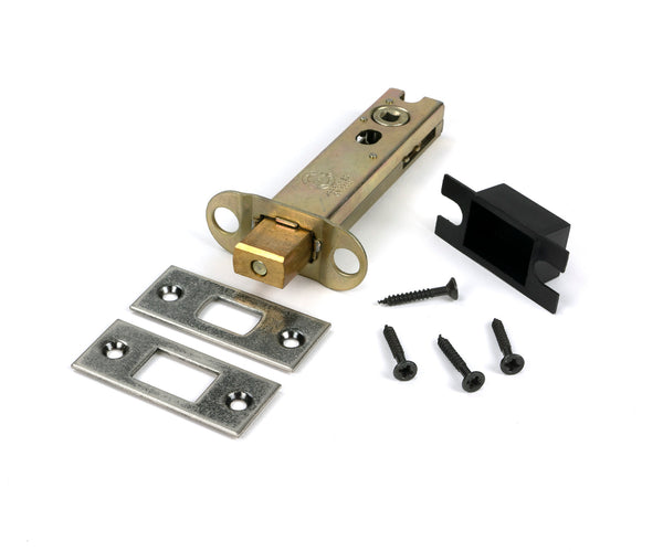 Heavy Duty Tubular Deadbolt by From The Anvil