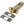 From The Anvil's Pewter Patina Heavy Duty Tubular Deadbolt