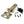 Heavy Duty Tubular Deadbolt by From The Anvil