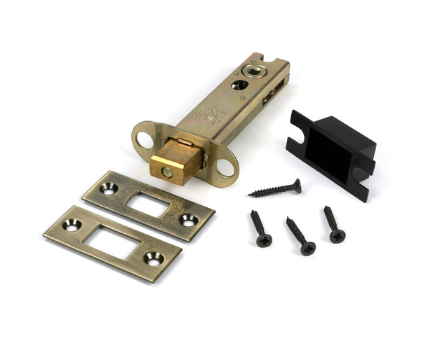 Heavy Duty Tubular Deadbolt by From The Anvil
