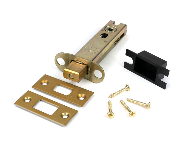 Heavy Duty Tubular Deadbolt by From The Anvil