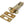 From The Anvil's Satin Brass Heavy Duty Tubular Deadbolt