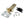 Heavy Duty Tubular Deadbolt by From The Anvil