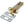 From The Anvil's Polished Chrome Heavy Duty Tubular Deadbolt