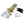Heavy Duty Tubular Deadbolt by From The Anvil