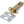 From The Anvil's Satin Chrome Heavy Duty Tubular Deadbolt