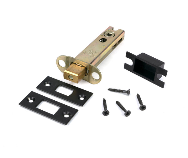 Heavy Duty Tubular Deadbolt by From The Anvil