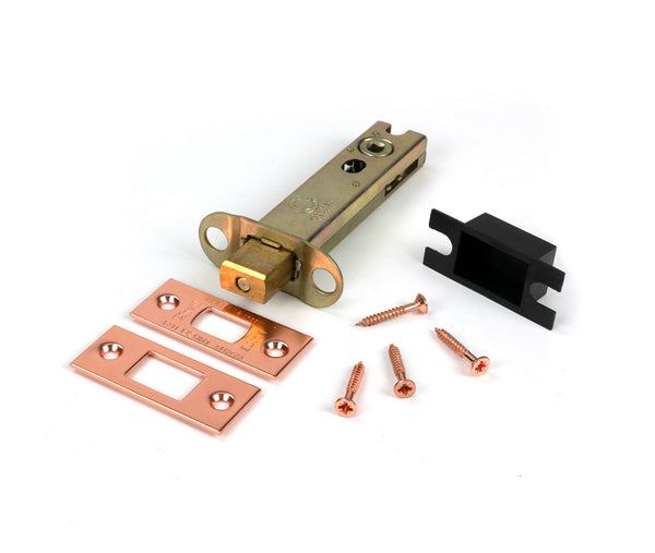 Heavy Duty Tubular Deadbolt by From The Anvil