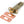From The Anvil's Polished Bronze Heavy Duty Tubular Deadbolt