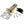 Heavy Duty Tubular Deadbolt by From The Anvil