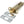 From The Anvil's Polished Stainless Steel Heavy Duty Tubular Deadbolt