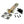 Heavy Duty Tubular Deadbolt by From The Anvil