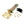 Heavy Duty Tubular Deadbolt by From The Anvil