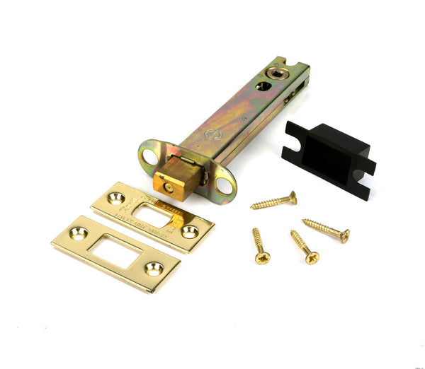 Heavy Duty Tubular Deadbolt by From The Anvil