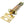 From The Anvil's Polished Brass Heavy Duty Tubular Deadbolt