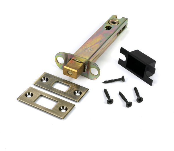 Heavy Duty Tubular Deadbolt by From The Anvil