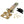 Heavy Duty Tubular Deadbolt by From The Anvil
