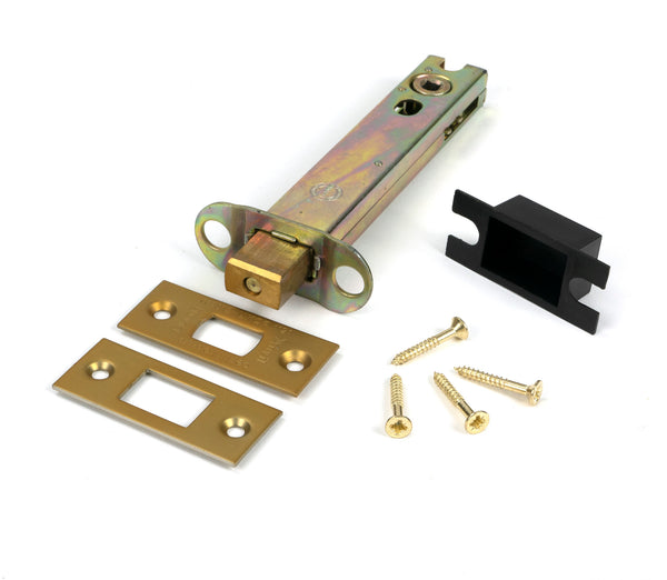 Heavy Duty Tubular Deadbolt by From The Anvil