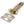 From The Anvil's Polished Nickel Heavy Duty Tubular Deadbolt