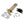 Heavy Duty Tubular Deadbolt by From The Anvil
