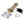 Heavy Duty Tubular Deadbolt by From The Anvil