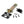 Heavy Duty Tubular Deadbolt by From The Anvil