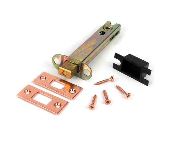 Heavy Duty Tubular Deadbolt by From The Anvil