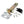 Heavy Duty Tubular Deadbolt by From The Anvil